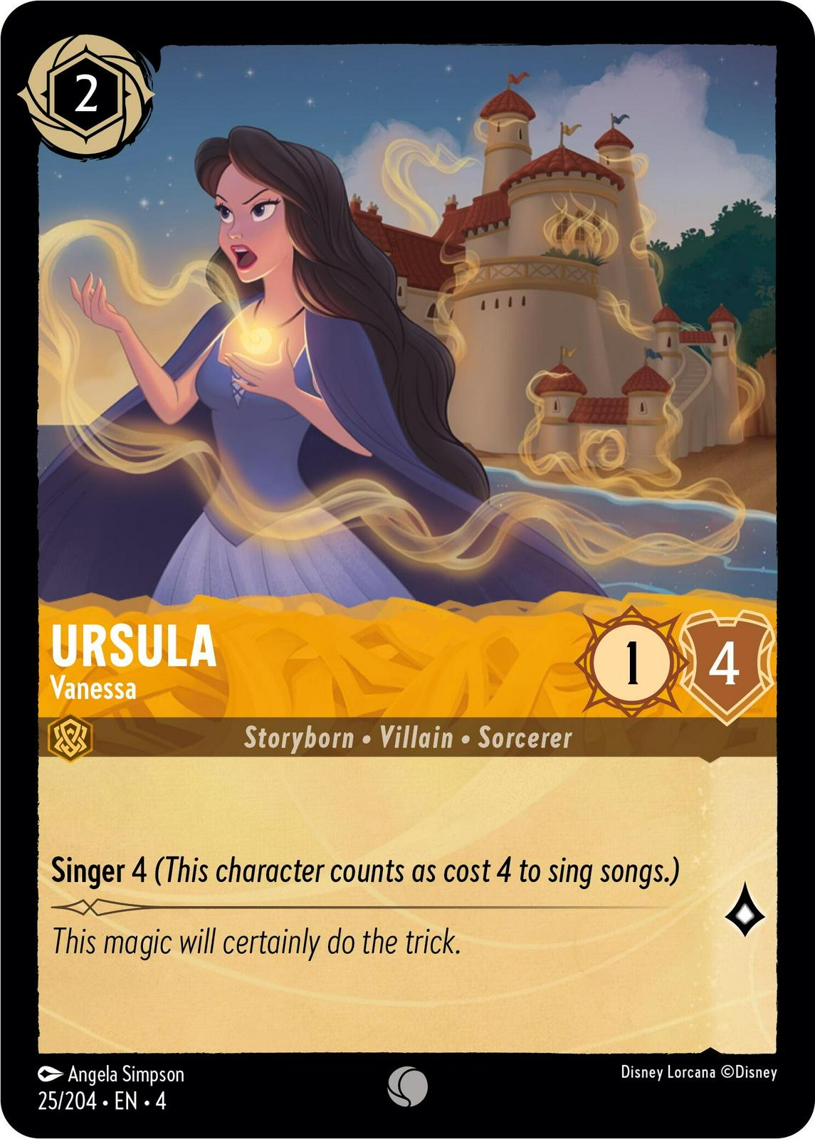 Image of Ursula - Vanessa