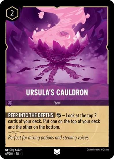 Image of Ursula's Cauldron
