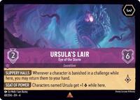 Image of Ursula's Lair - Eye of the Storm