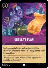 Image of Ursula's Plan