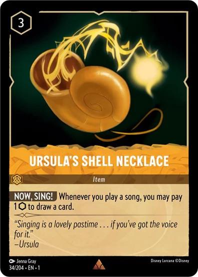 Image of Ursula's Shell Necklace