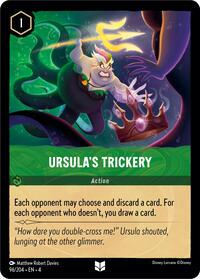 Image of Ursula's Trickery