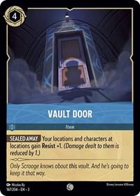 Image of Vault Door