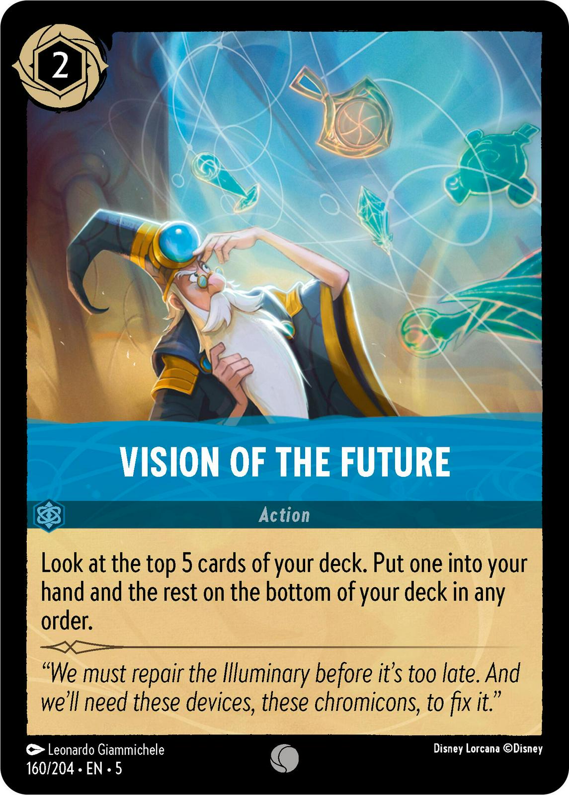 Image of Vision of the Future