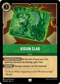 Image of Vision Slab