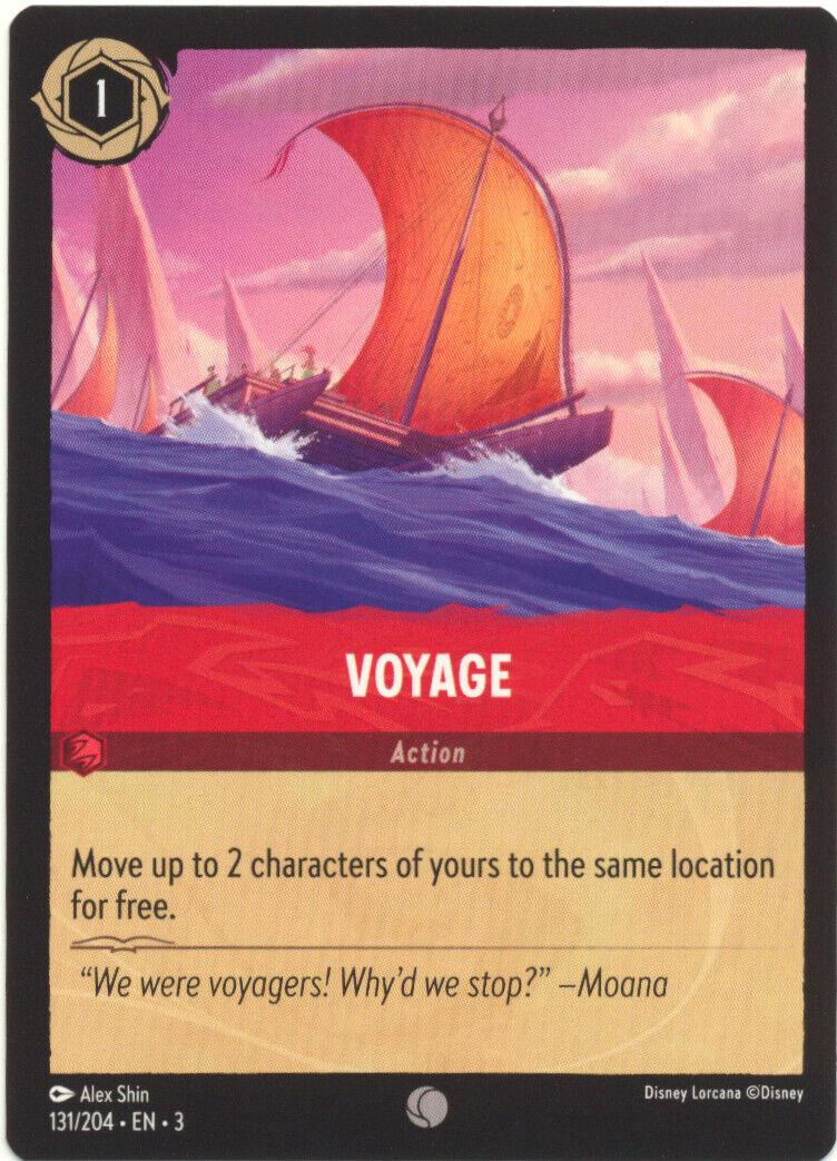 Image of Voyage
