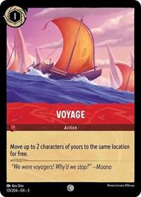 Image of Voyage