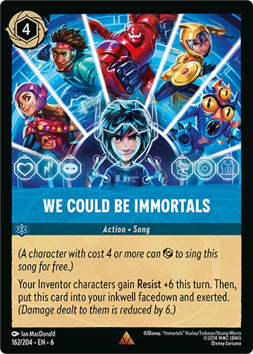 Image of We Could Be Immortals