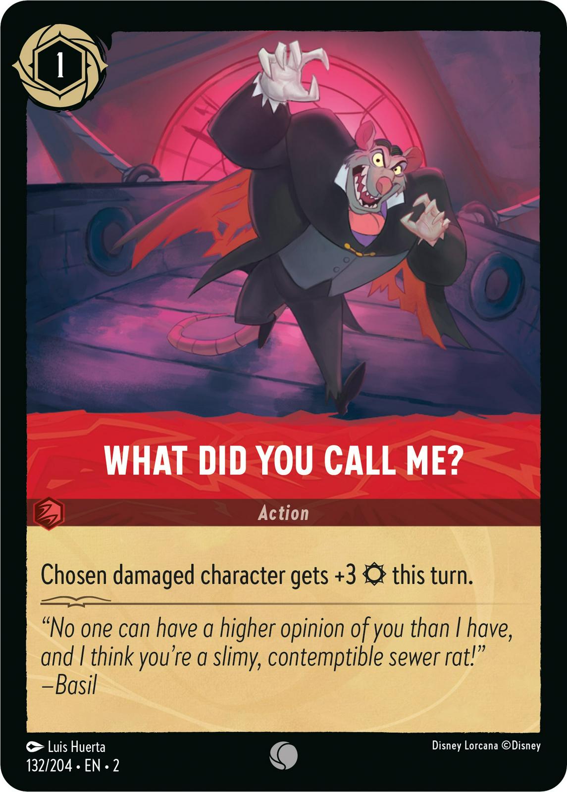 Image of What Did You Call Me?