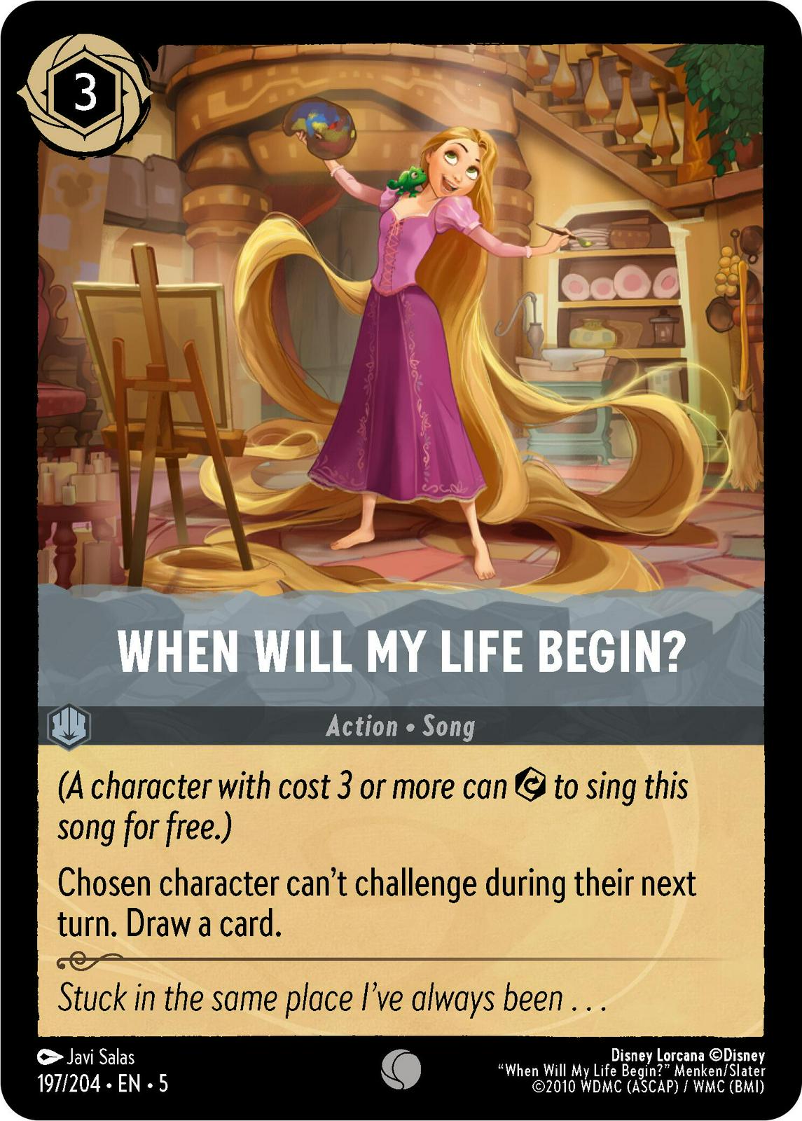 Image of When Will My Life Begin?