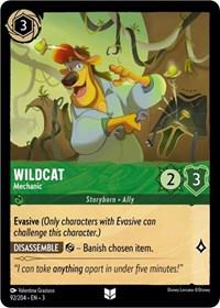 Image of Wildcat - Mechanic