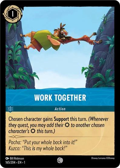 Image of Work Together