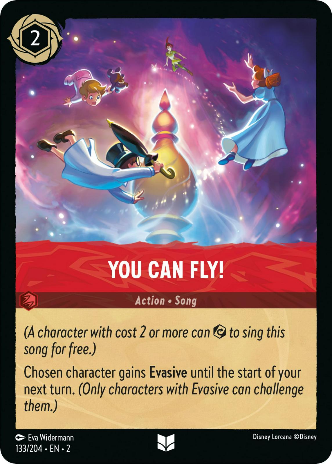 Image of You Can Fly!