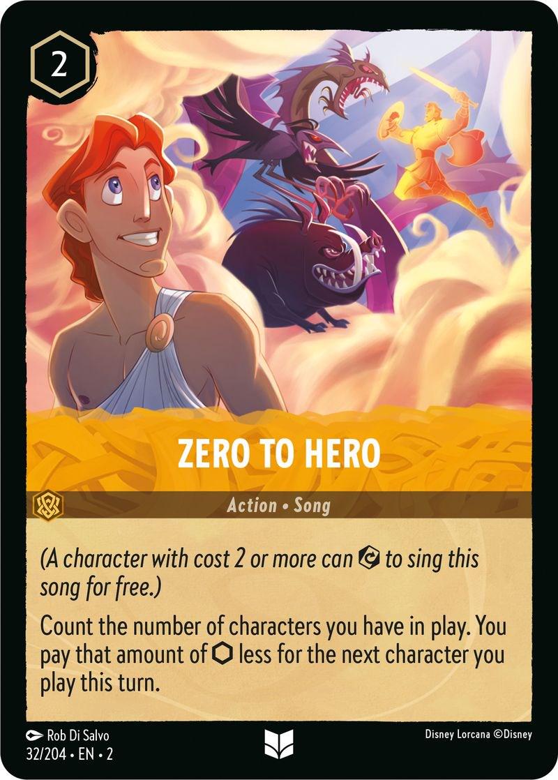 Image of Zero To Hero