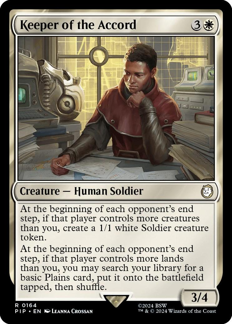 Image of Keeper of the Accord #