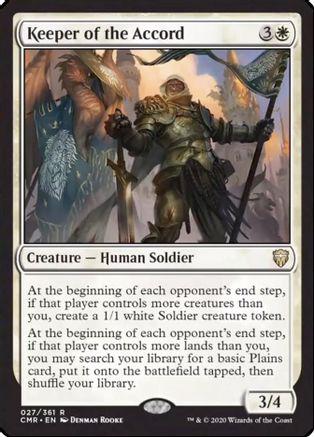 Keeper of the Accord