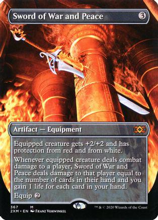 Image of Sword of War and Peace [Extended Art] #
