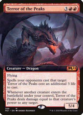 Image of Terror of the Peaks [Extended Art] #