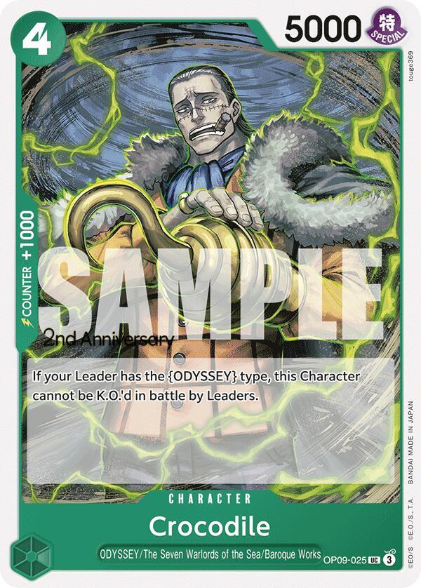 2nd Anniversary Tournament Cards Logo or Card