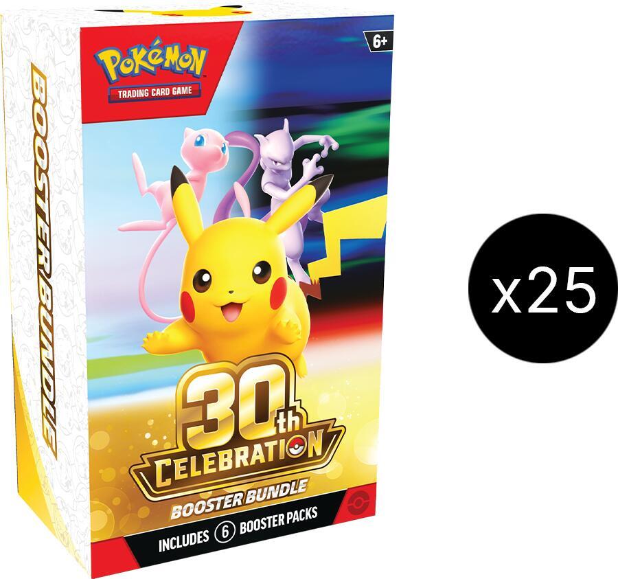 Picture of 30th Celebration Booster Bundle Case