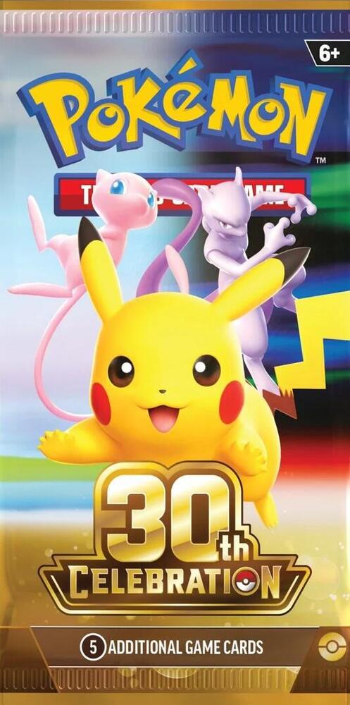 Picture of 30th Celebration Booster Pack