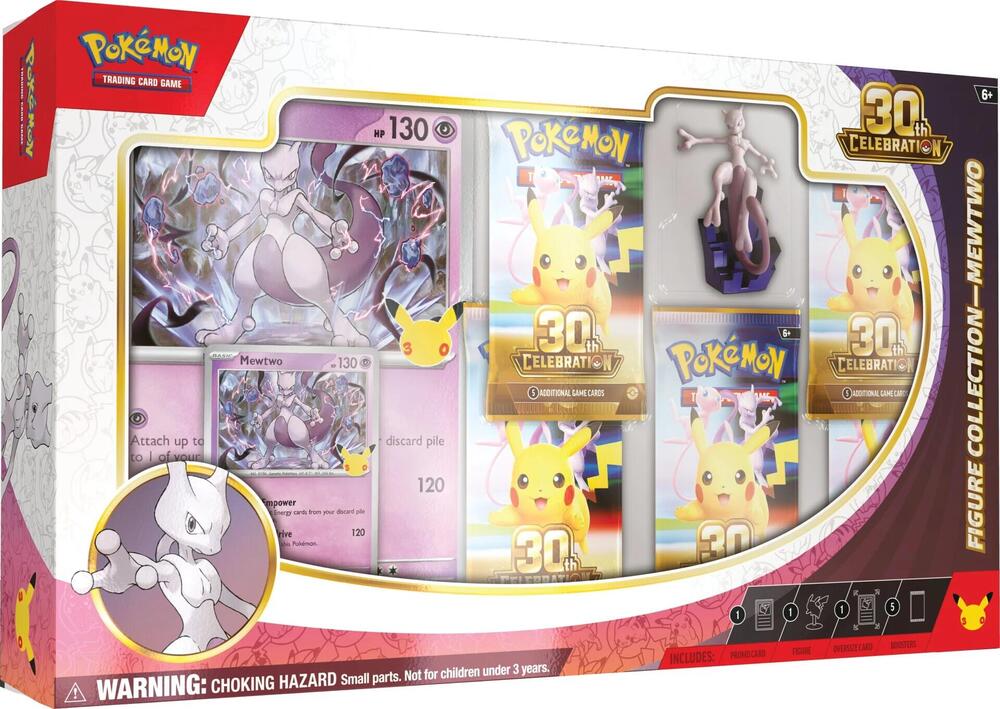30th Celebration Figure Collection