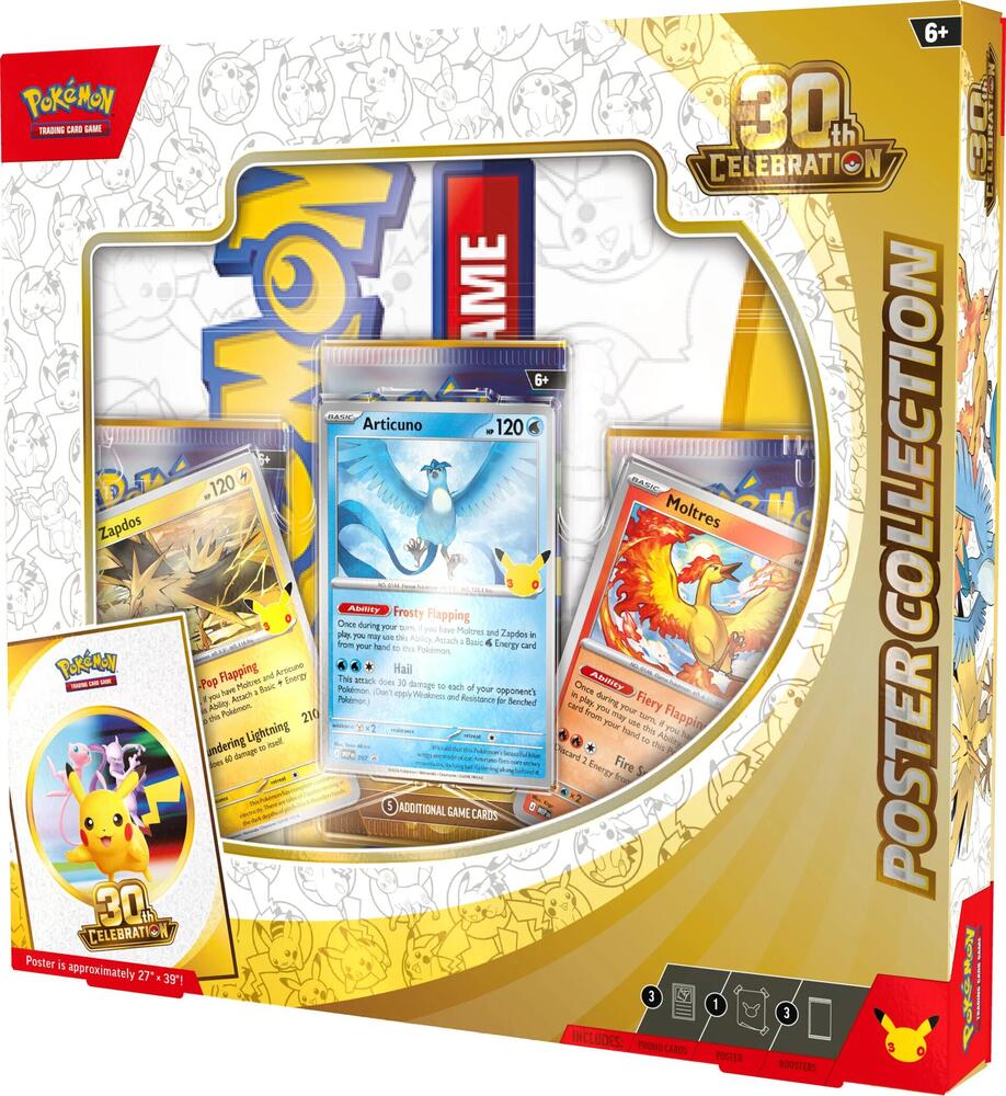 Picture of 30th Celebration Poster Collection