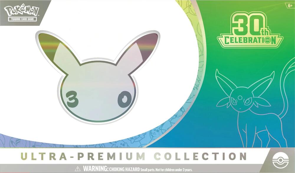 30th Celebration Ultra-Premium Collection