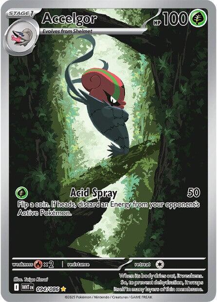Picture of Accelgor