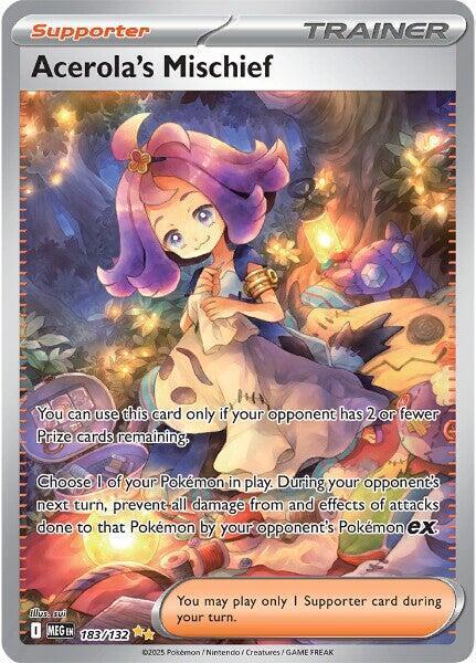 Picture of Acerola's Mischief