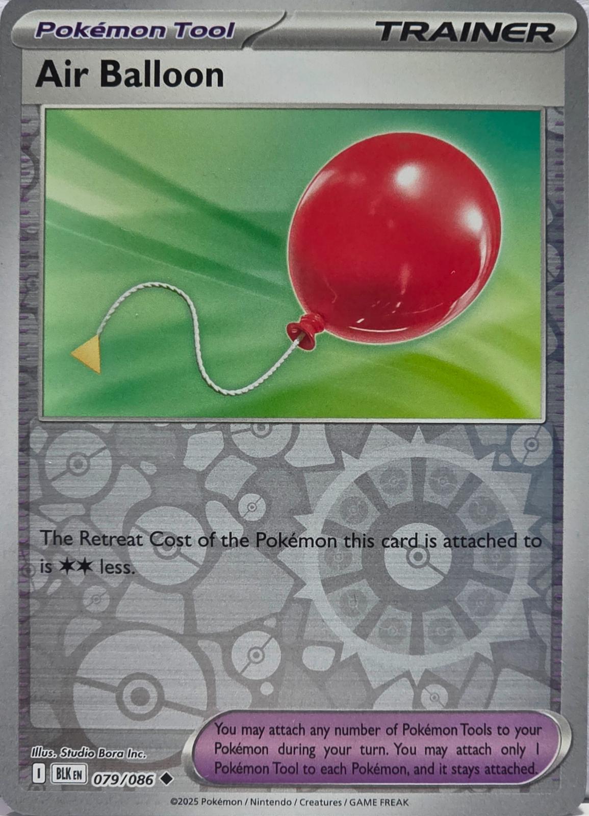 Picture of Air Balloon