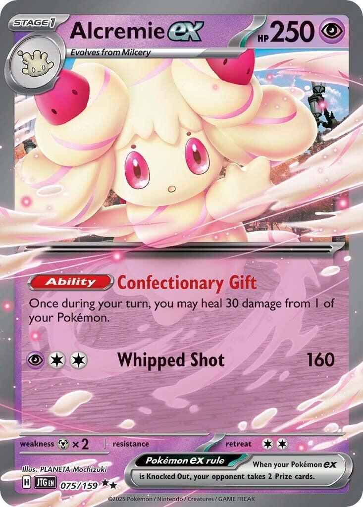 Picture of Alcremie ex