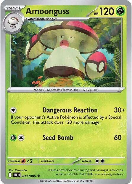 Picture of Amoonguss
