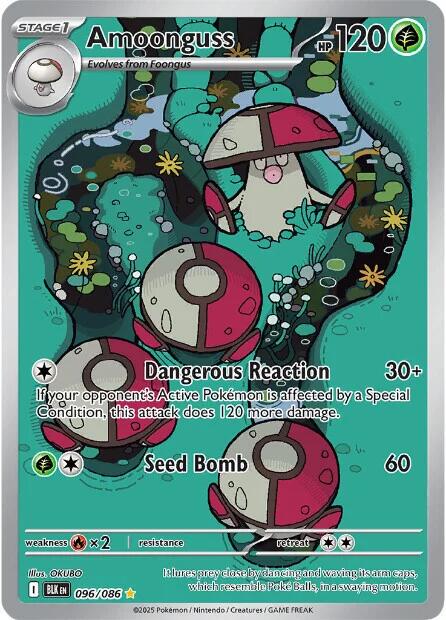 Picture of Amoonguss