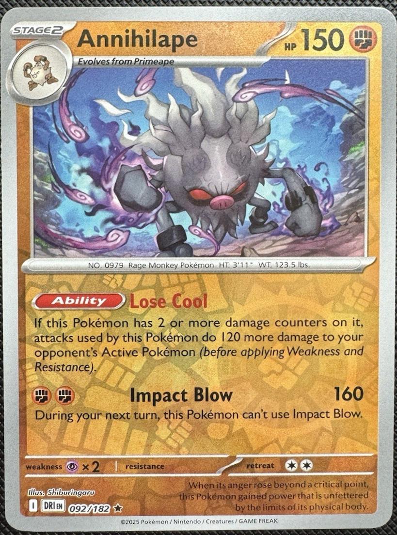 Picture of Annihilape