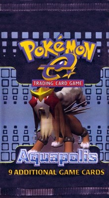 Picture of Aquapolis Booster Pack