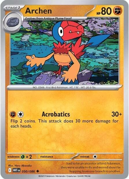 Picture of Archen