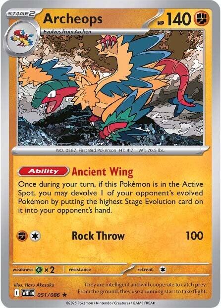 Picture of Archeops