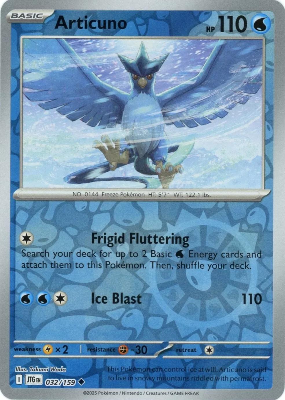 Picture of Articuno