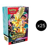 Picture of Ascended Heroes Booster Bundle Case