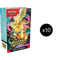Picture of Ascended Heroes Booster Bundle Display