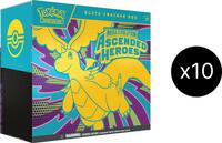 Picture of Ascended Heroes Elite Trainer Box Case