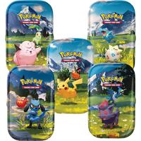 Picture of Ascended Heroes Mini Tins 5-Pack