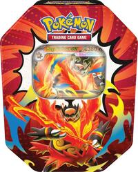 Picture of Ascended Heroes Tin