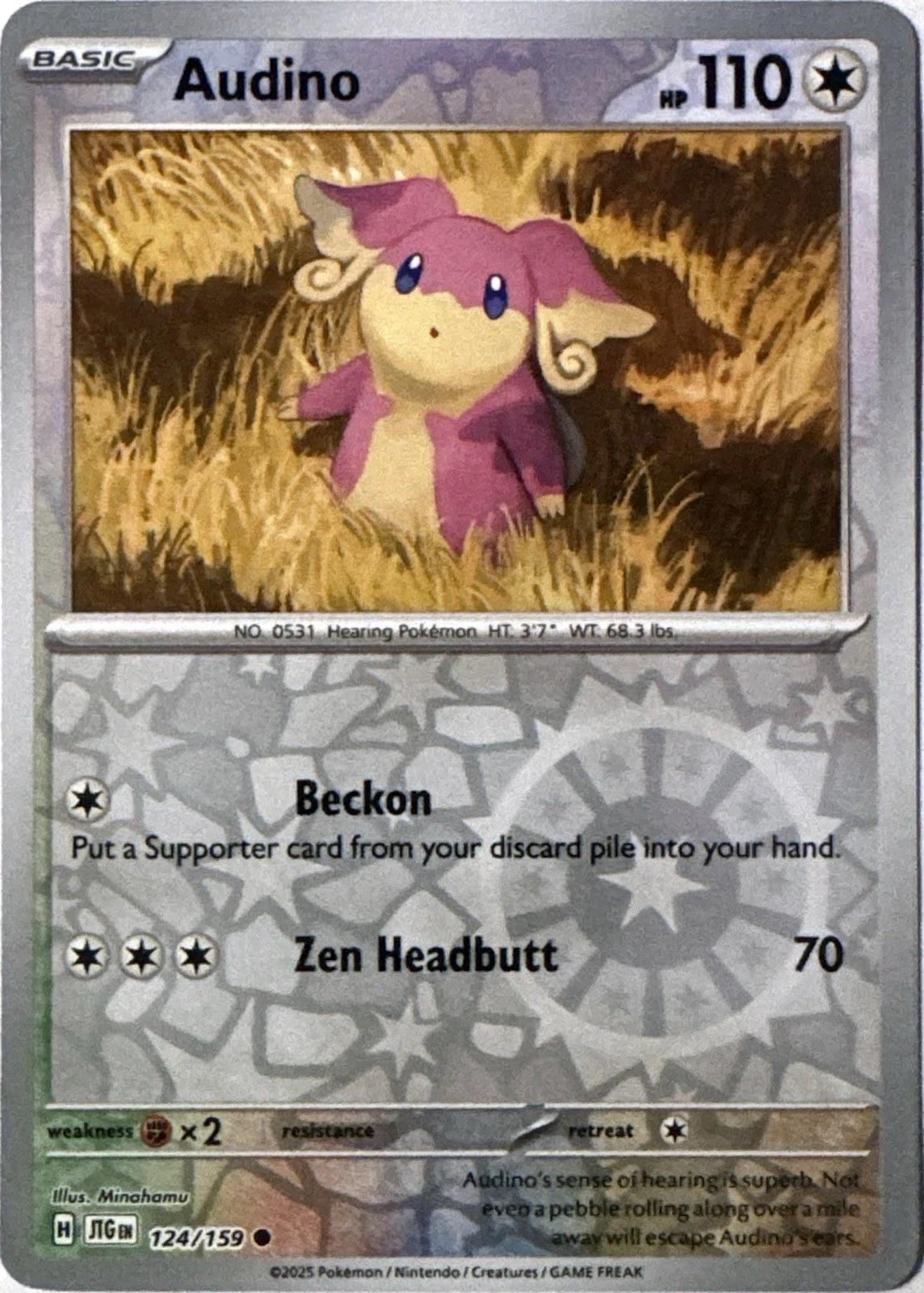 Picture of Audino