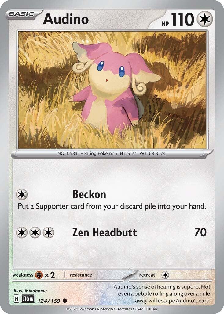 Picture of Audino
