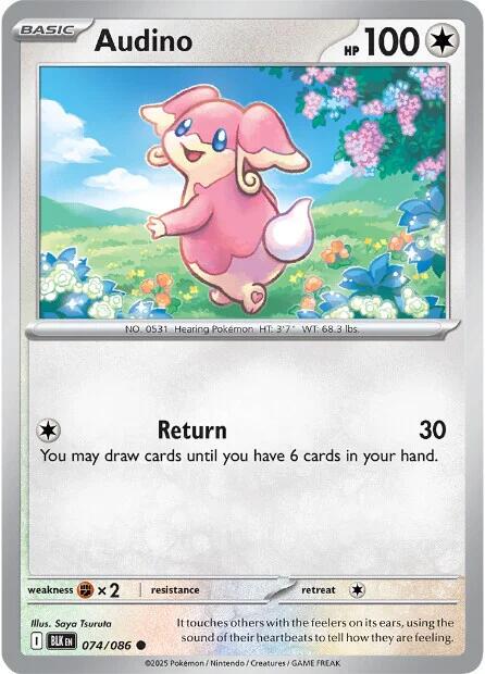 Picture of Audino
