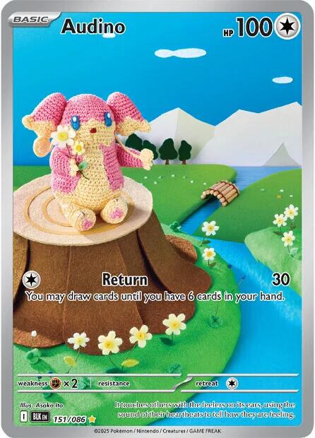 Picture of Audino