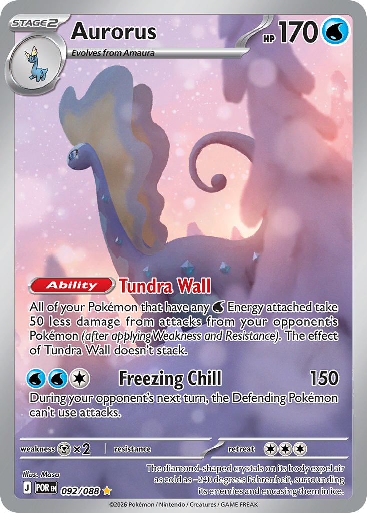 Picture of Aurorus