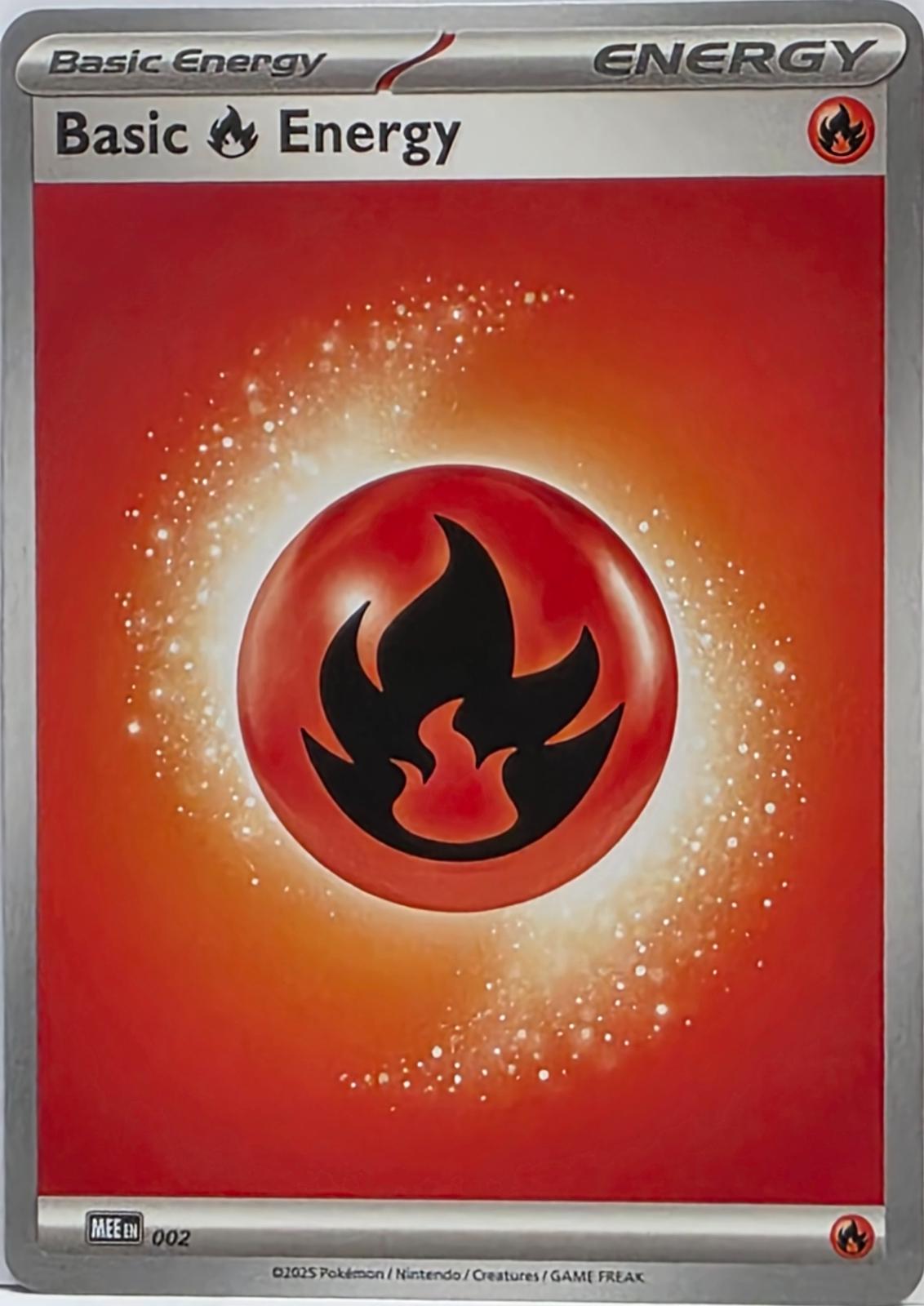 Picture of Basic Fire Energy
